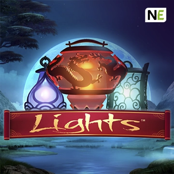 NetEnt : Lights - BEERSLOT365