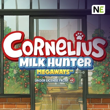 NetEnt : Cornelius Milk Hunter Megaways - BEERSLOT365