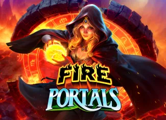Fire Portals - BEERSLOT365