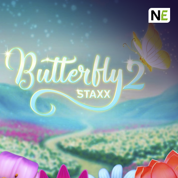 NetEnt : Butterfly Staxx 2 - BEERSLOT365