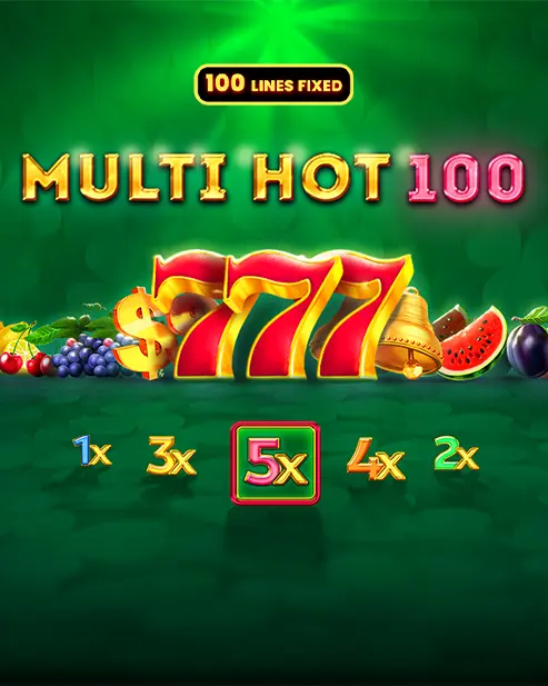 Multi Hot 100 - BEERSLOT365