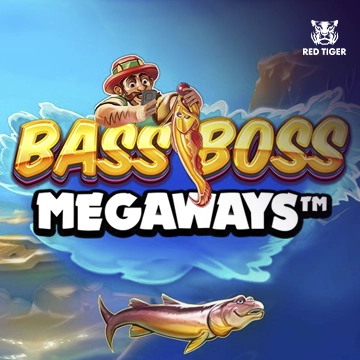 Bass Boss MegaWays - BEERSLOT365