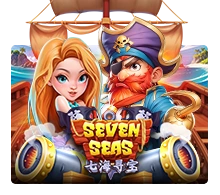 Seven Seas - BEERSLOT365