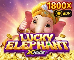 JDB : Lucky Elephant X-Huge - BEERSLOT365
