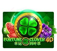 Fortune Clover 40 - BEERSLOT365