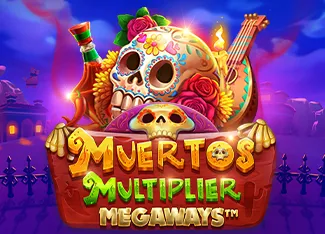 Muertos Multiplier Megaways - BEERSLOT365