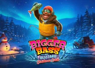 Bigger Bass Blizzard - Christmas Catch - BEERSLOT365