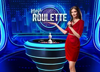 Mega Roulette - BEERSLOT365