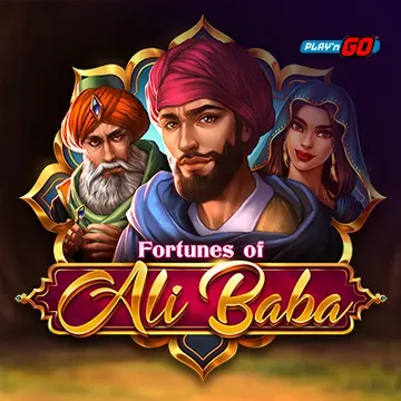 Fortunes of Ali Baba - BEERSLOT365