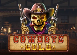 Cowboys Gold - BEERSLOT365