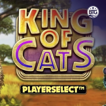 King of Cats - BEERSLOT365