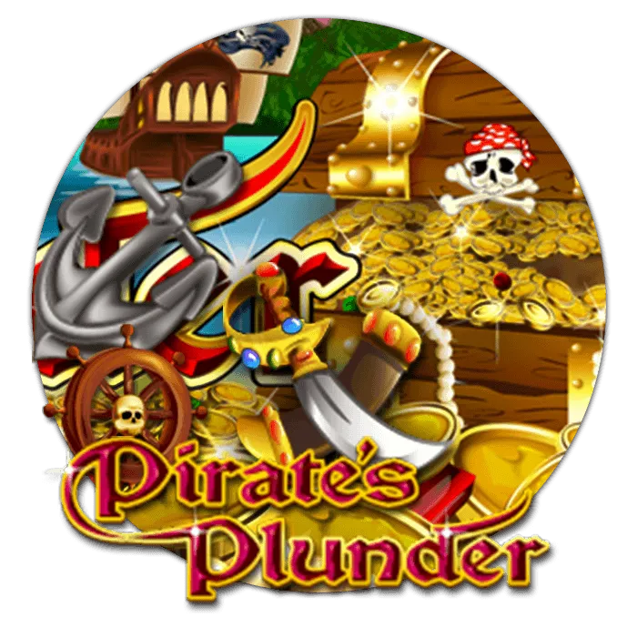 Pirates Plunder - BEERSLOT365