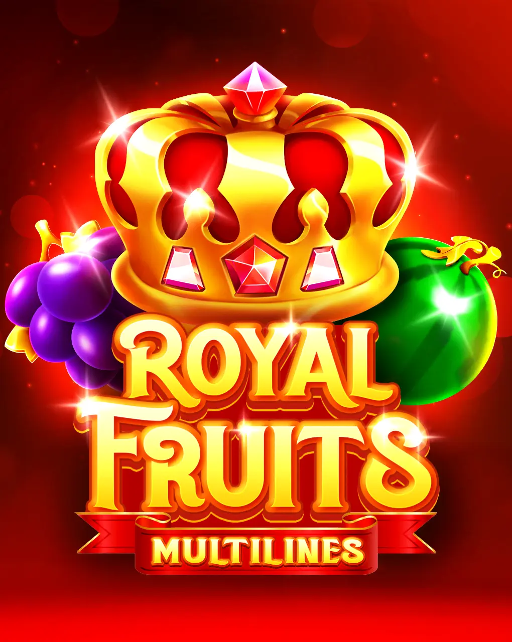 Royal Fruits MultiLines - BEERSLOT365