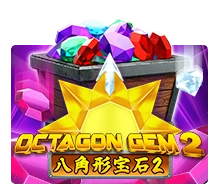 Octagon Gem 2 - BEERSLOT365