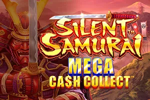 Playtech : Silent Samurai: Mega cash collect - BEERSLOT365