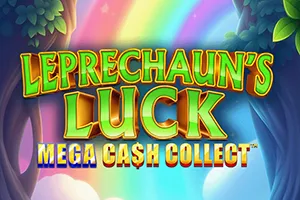 Leprechauns Luck: Mega Cash Collect A1 - BEERSLOT365