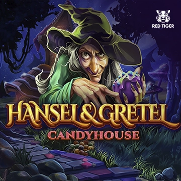 Hansel And Gretel Candyhouse - BEERSLOT365