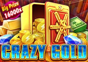 AFB : Crazy Gold - BEERSLOT365