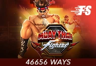 Muay Thai Fighter - BEERSLOT365