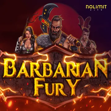 Barbarian Fury - BEERSLOT365