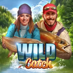 Microgaming : Wild Catch (New) - BEERSLOT365
