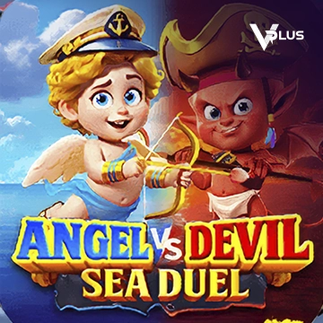 Vplus : Angel Vs Devil Sea Duel - BEERSLOT365