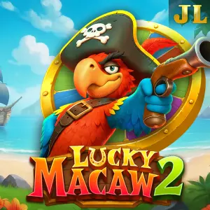 Lucky Macaw 2 - BEERSLOT365