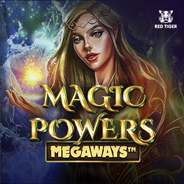 Magic Powers Megaways - BEERSLOT365