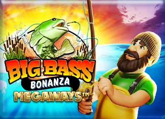 Big Bass Bonanza Megaways - BEERSLOT365