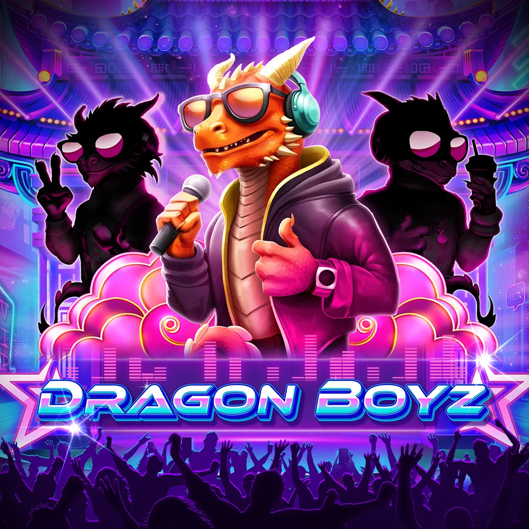 Dragon Boyz - BEERSLOT365