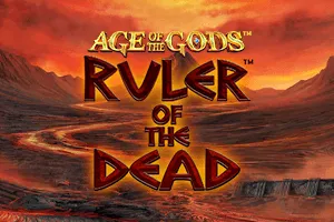Playtech : Age of the Gods: Ruler Of The Dead - BEERSLOT365