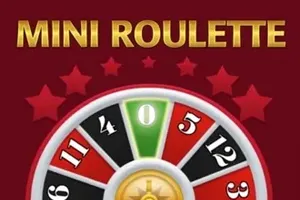 Playtech : Roulette Mini - BEERSLOT365
