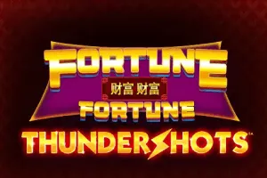 Playtech : Fortune Fortune: Thundershots - BEERSLOT365