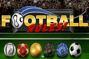 Playtech : Football Rules - BEERSLOT365