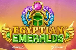 Egyptian Emeralds PowerPlay Jackpot - BEERSLOT365