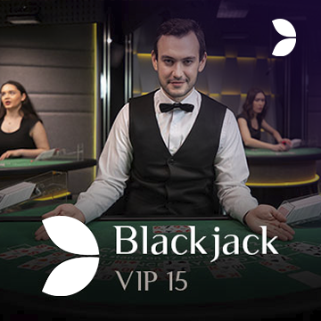 Blackjack VIP 15 - BEERSLOT365