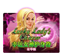 Lucky Lady Charm - BEERSLOT365