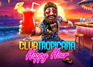 Club Tropicana - Happy Hour - BEERSLOT365
