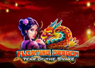 Floating Dragon - Year of the Snake - BEERSLOT365