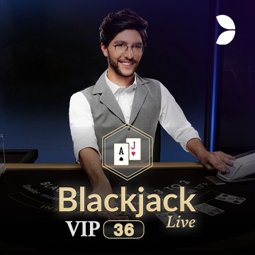Blackjack VIP 36 - BEERSLOT365