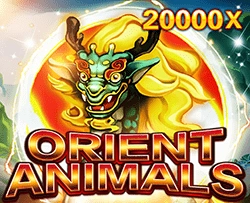 JDB : Orient Animals - BEERSLOT365