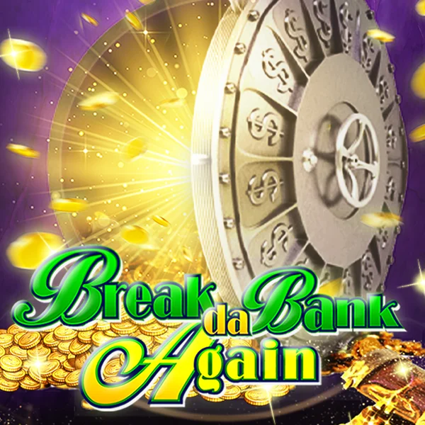 Microgaming : Break da Bank Again - BEERSLOT365