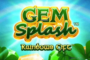 Playtech : Gem Splash: Rainbows Gift - BEERSLOT365