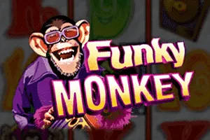 Playtech : Funky Monkey - BEERSLOT365