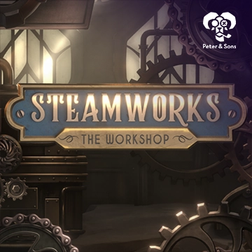 Steamworks - The workshop - BEERSLOT365