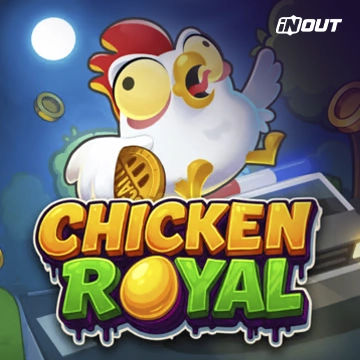 Inout : Chicken Royal - BEERSLOT365