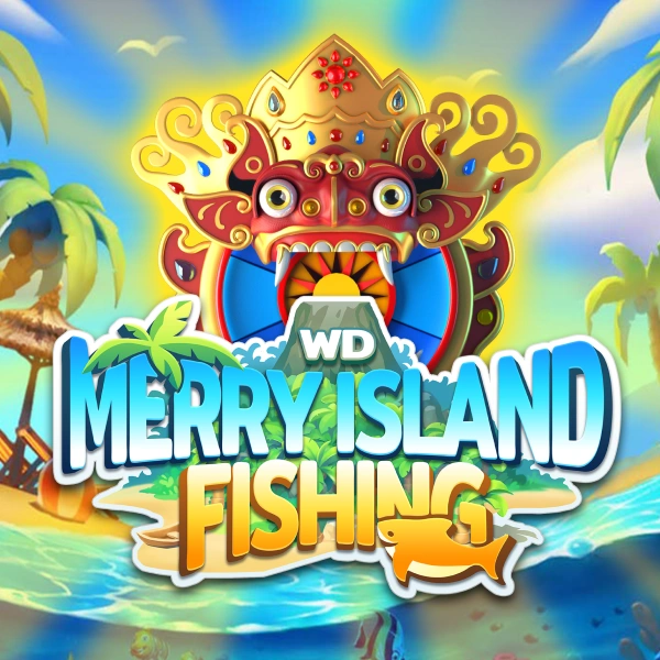 WD Merry Island Fishing - BEERSLOT365
