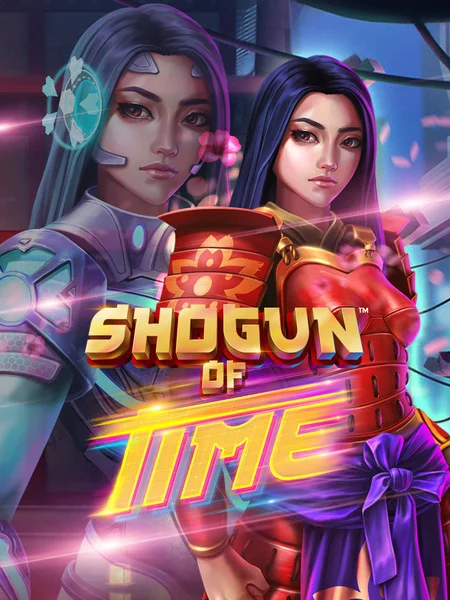 Microgaming : Shogun of Time - BEERSLOT365