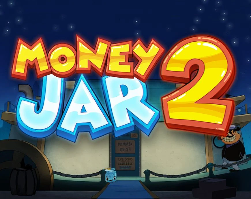 Money Jar 2 - BEERSLOT365