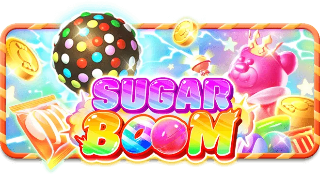 PLAYSTAR : SUGAR BOOM - BEERSLOT365
